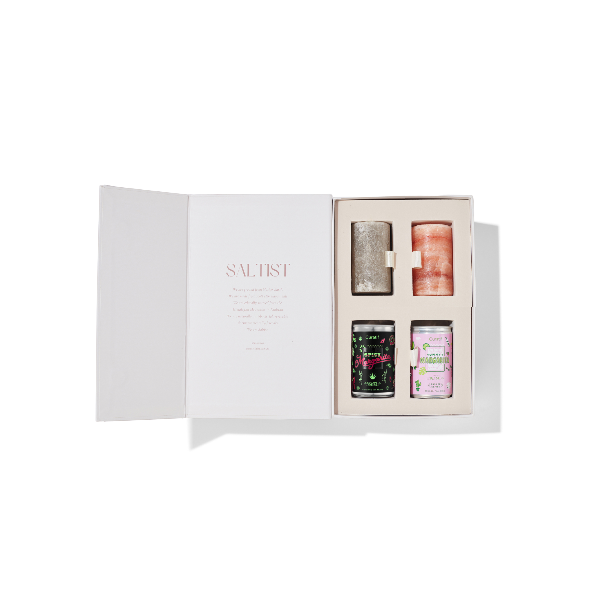 The Mini Marg Set