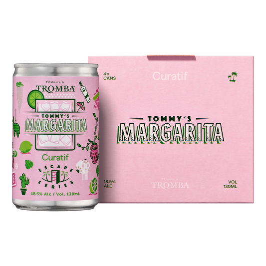 Curatif Tequila Tromba Margarita