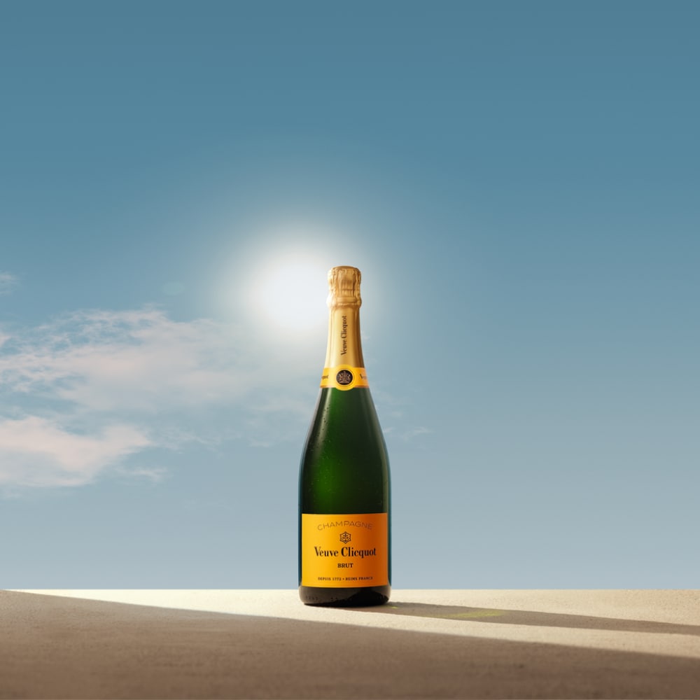 Veuve Clicquot Brut Yellow Label 750ml