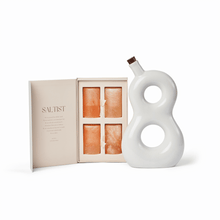 The Kendall Set: 818 Reserve Tequila & Salt Shot Glasses Gift Set