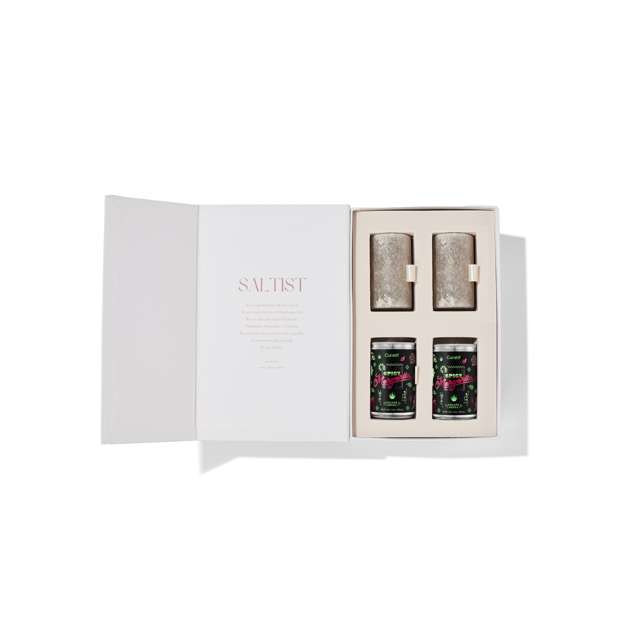 The Mini Marg Set