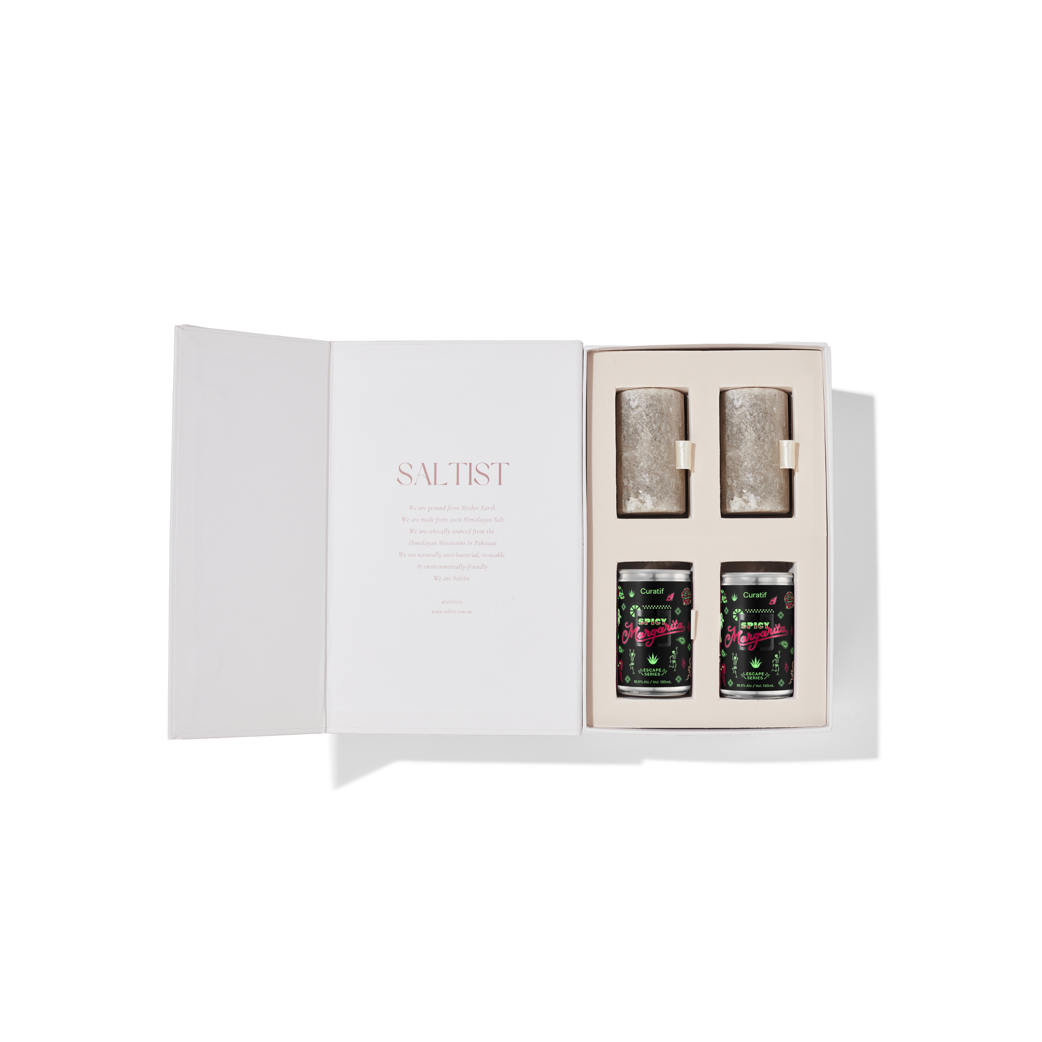 The Mini Marg Set