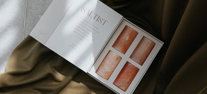 Himalayan Salt Tequila Shot Glass Set