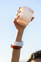 Himalayan Salt Margarita Glasses