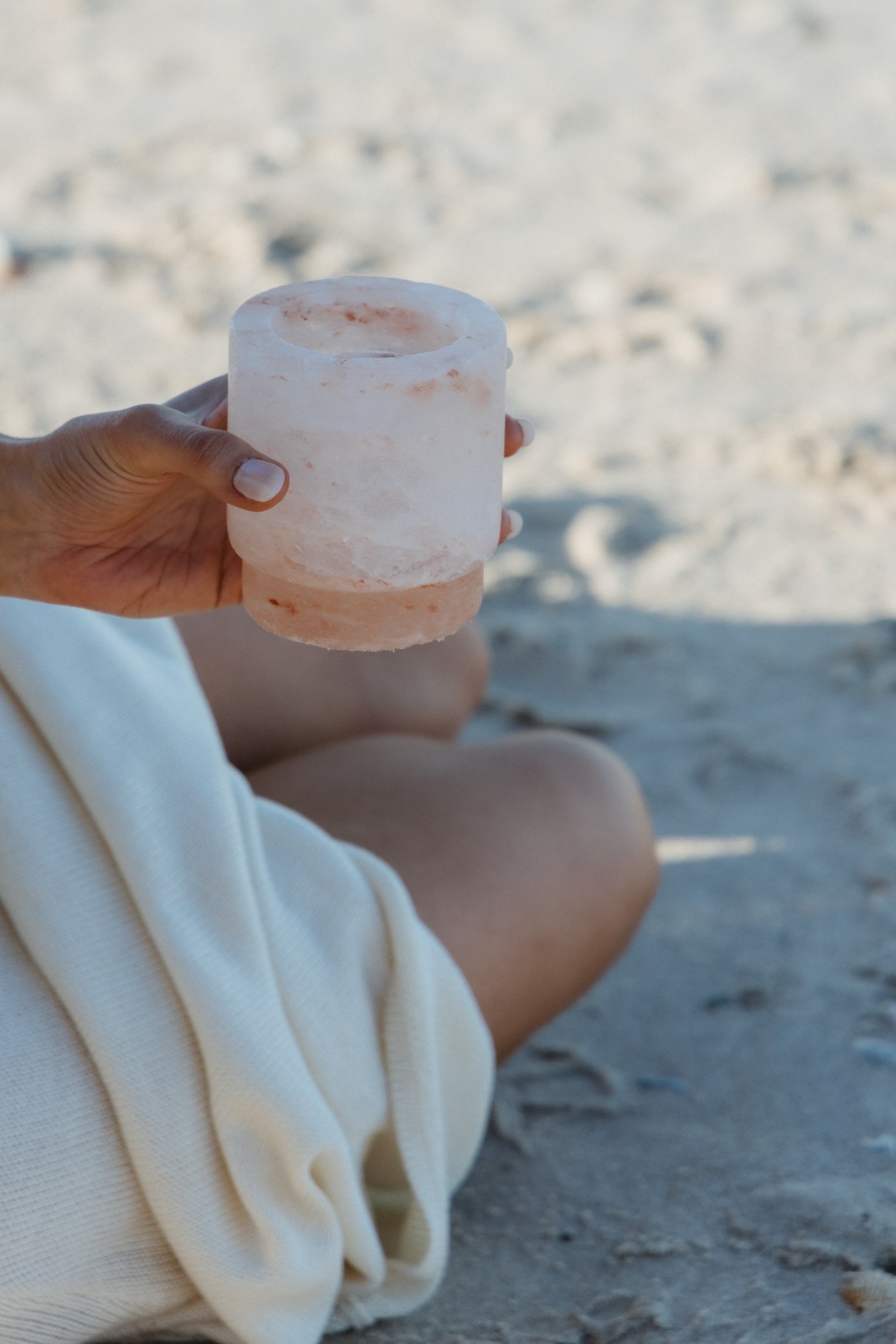 Himalayan Salt Margarita Glasses