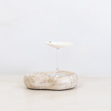 Sea Shell Cocktail Glass