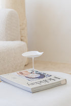 Sea Shell Cocktail Glass