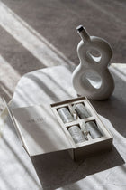 The Kendall Set: 818 Reserve Tequila & Salt Shot Glasses Gift Set