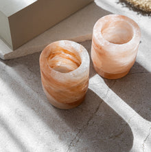 Himalayan Salt Margarita Glasses