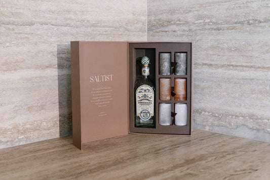 Deluxe Tequila Lover Mixed Gift Set