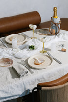 Mother of Pearl Caviar Plate