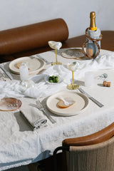 Mother of Pearl Caviar Plate