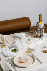 Mother of Pearl Caviar Plate