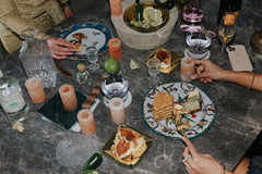 On-The-Go Mini Patron Tequila Set
