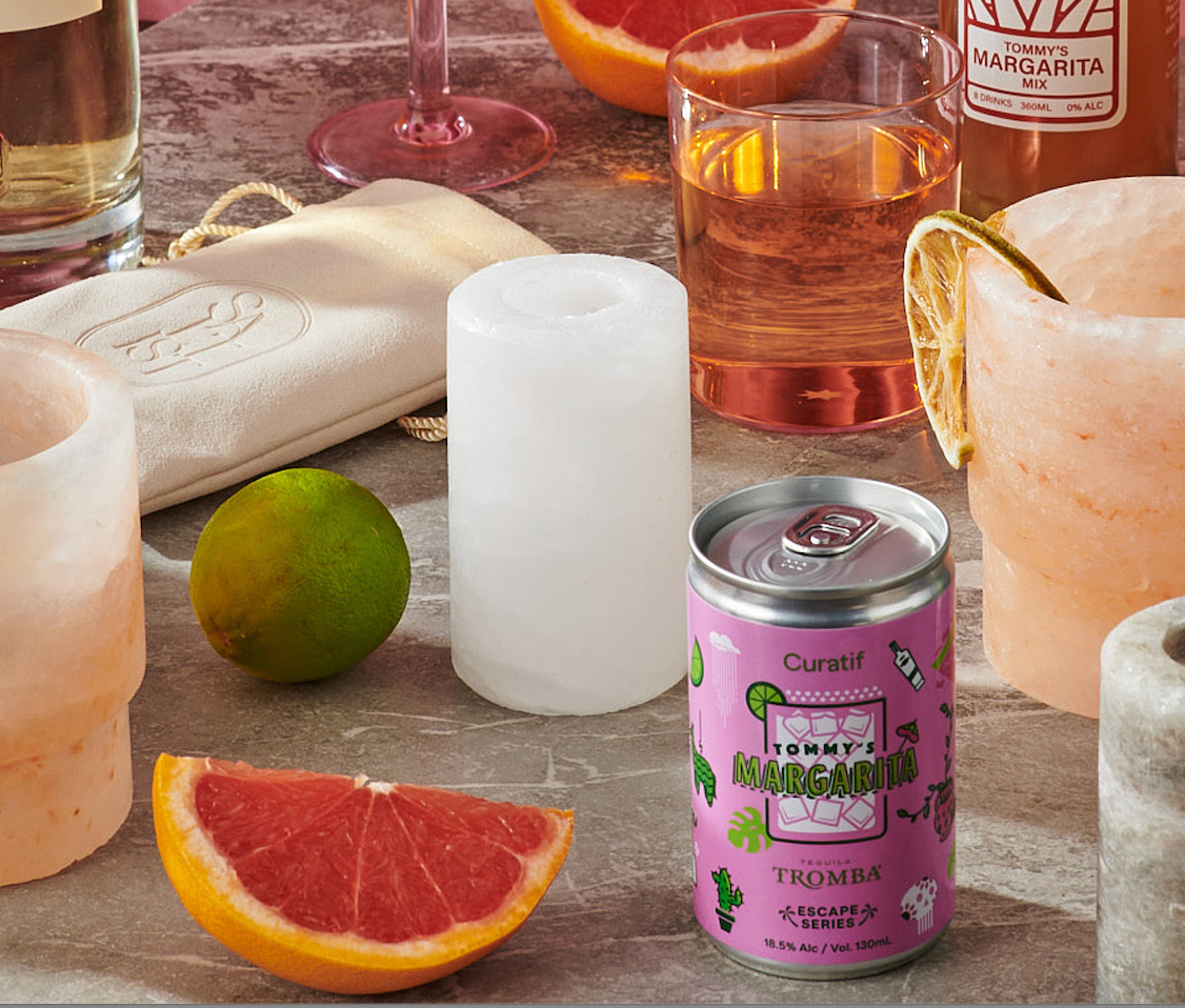 The Spicy Mini Marg Set