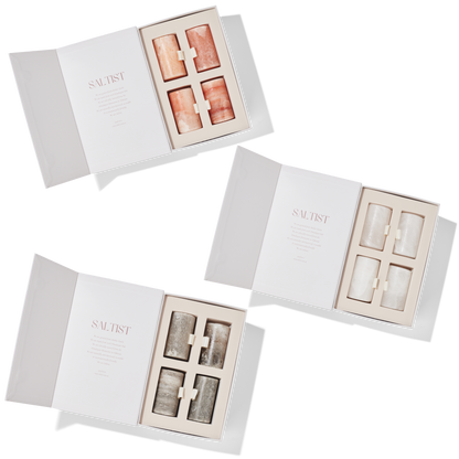 Set of 4 bundle: Trio