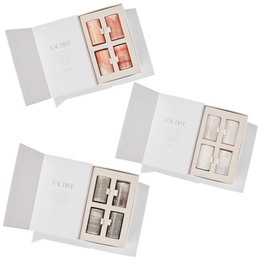 Set of 4 bundle: Trio