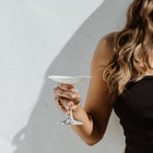 Shell Cocktail Glass Bundle