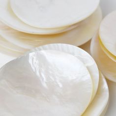 The Mother of Pearl Caviar Set