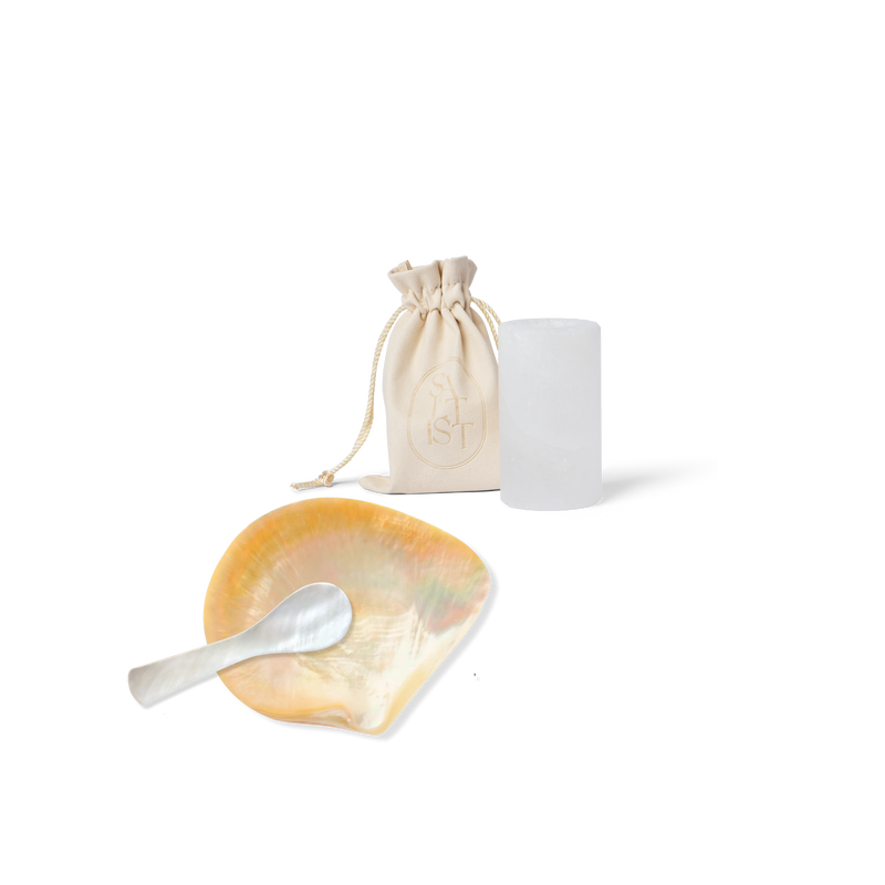 The Caviar Taste & Sip Set