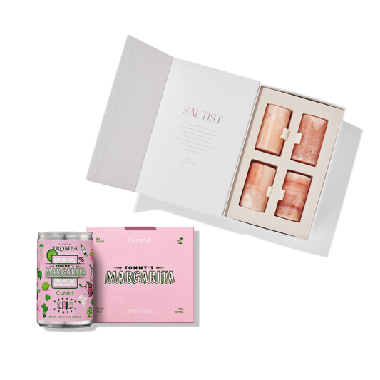The Bestseller Bundle: Set of 4 Pink & Curatif