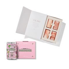 The Bestseller Bundle: Salt Shot Glasses & Curatif