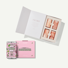 The Bestseller Bundle: Salt Shot Glasses & Curatif