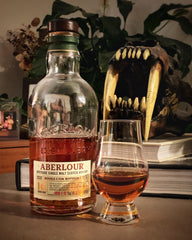 Aberlour 12 Year Old Double Cask Single Malt Scotch Whisky 700mL