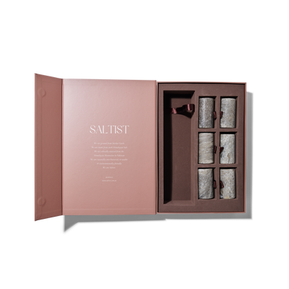Deluxe Tequila Lover Gift Set: Black