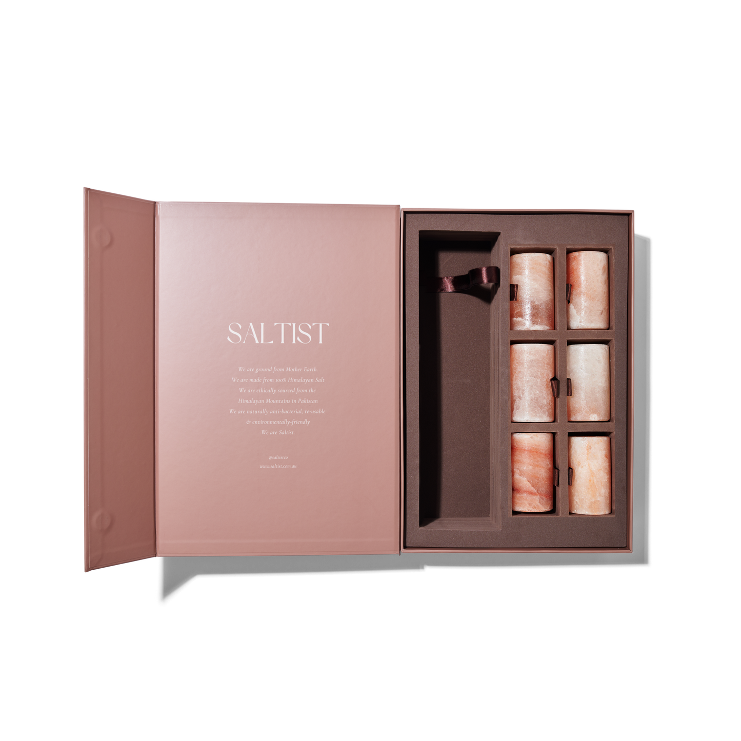 Deluxe Tequila Lover Gift Set: Pink