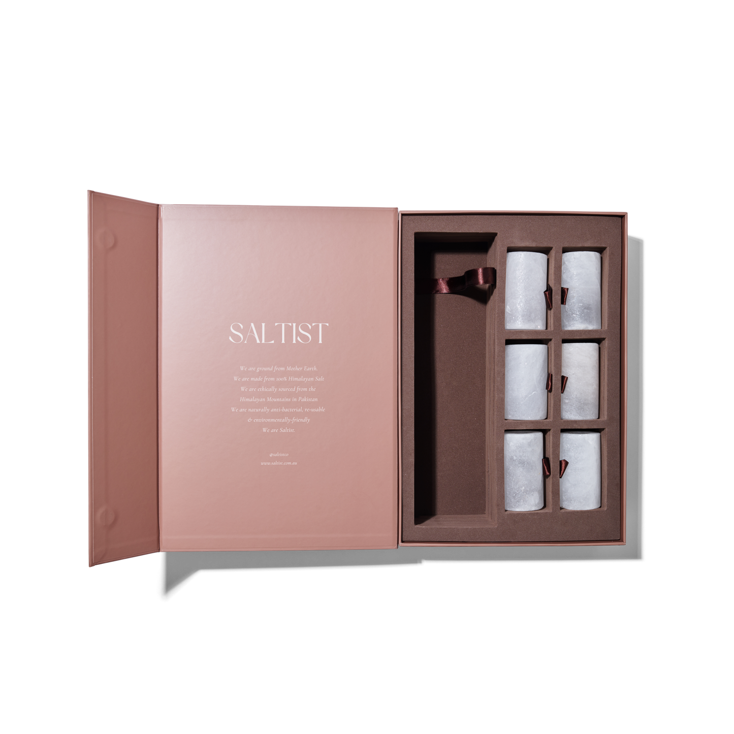 LIMITED EDITION: Deluxe Tequila Lover Gift Set: White