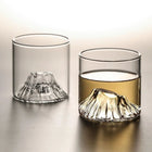 Mountain Whisky Glass Tumbler