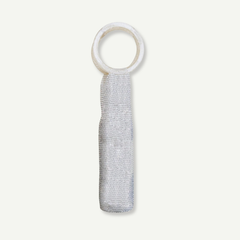 818 Blanco Tequila + Luxe Diamante Wine Bag