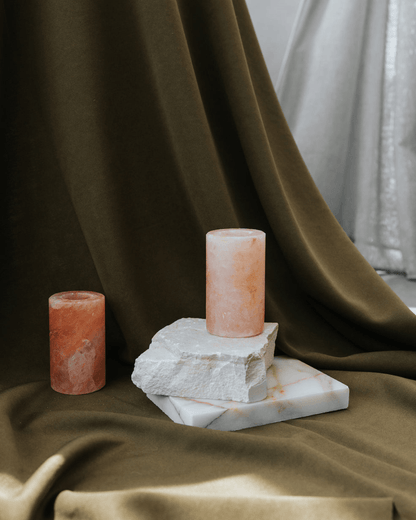 Pink Salt Tequila Shot Glasses: Set of 2 - Saltist