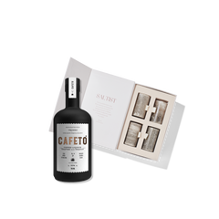 Salted Cafeto (Coffee Tequila) Bundle