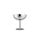 Stainless serving bowls